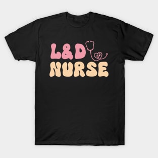 L&D Nurse T-Shirt